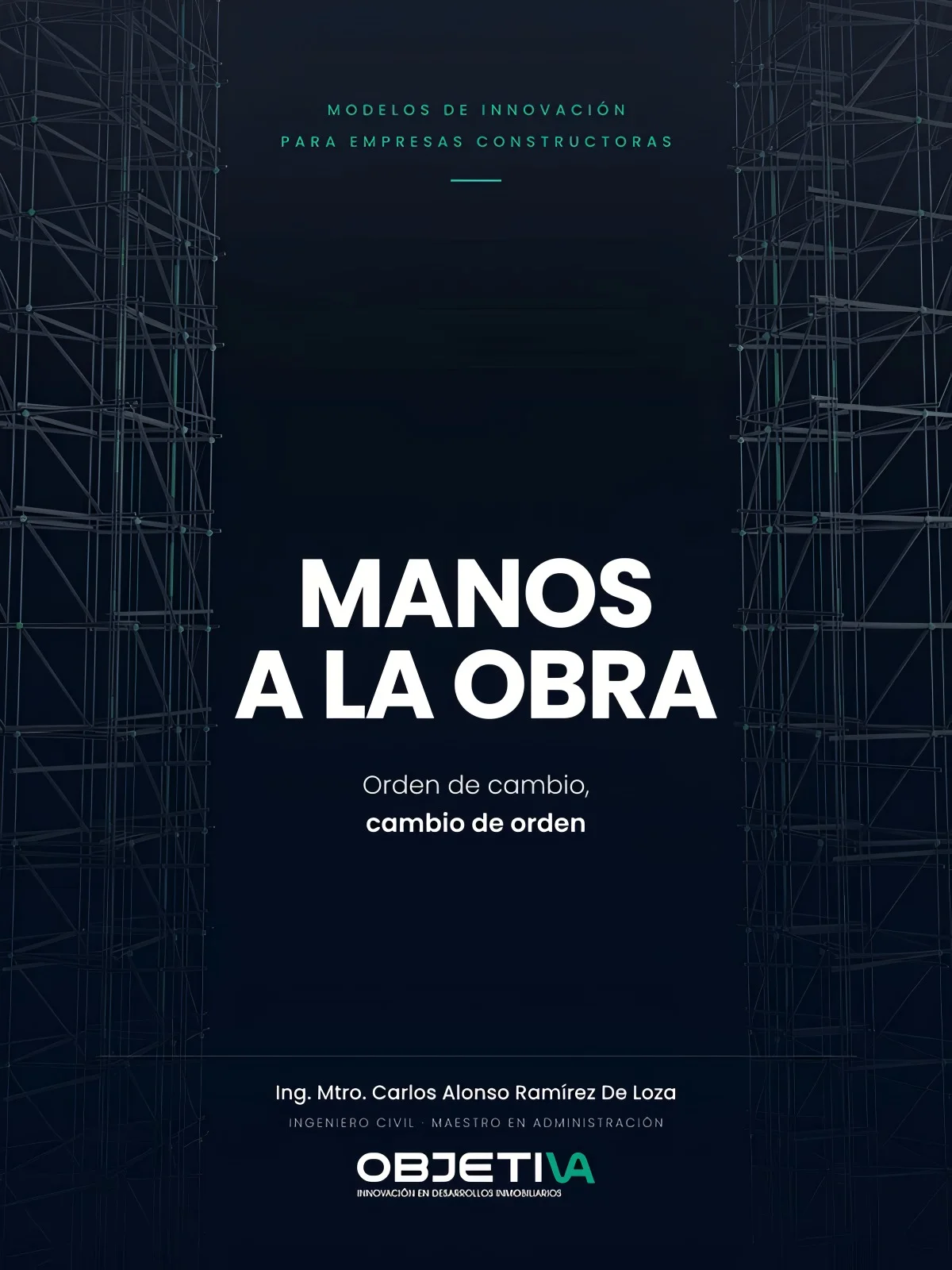 Portada de Manos a la obra