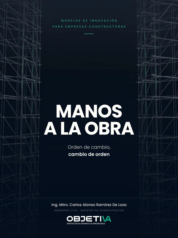 Portada de Manos a la obra